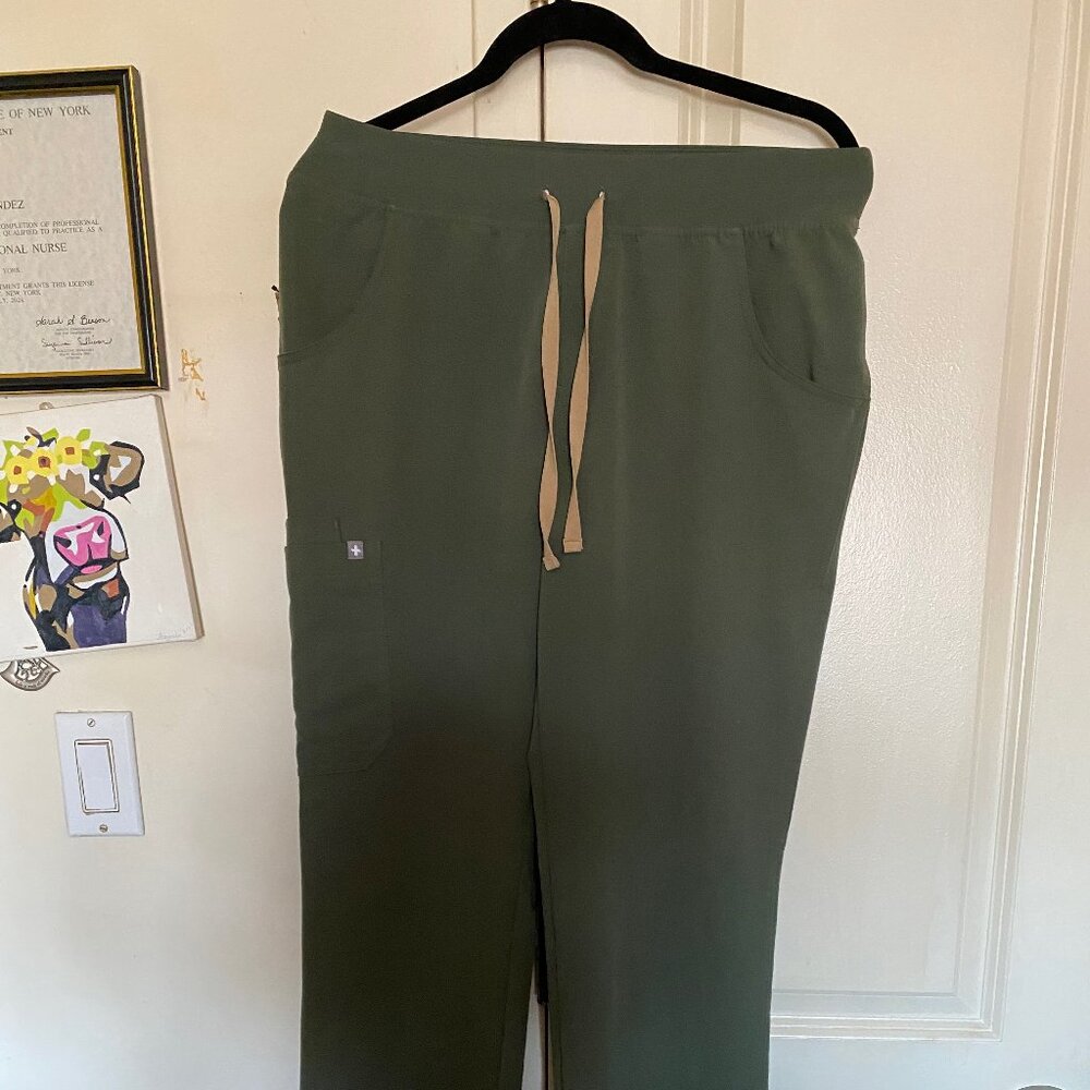 The FIONx Kade™ Womens Figs scrub pants